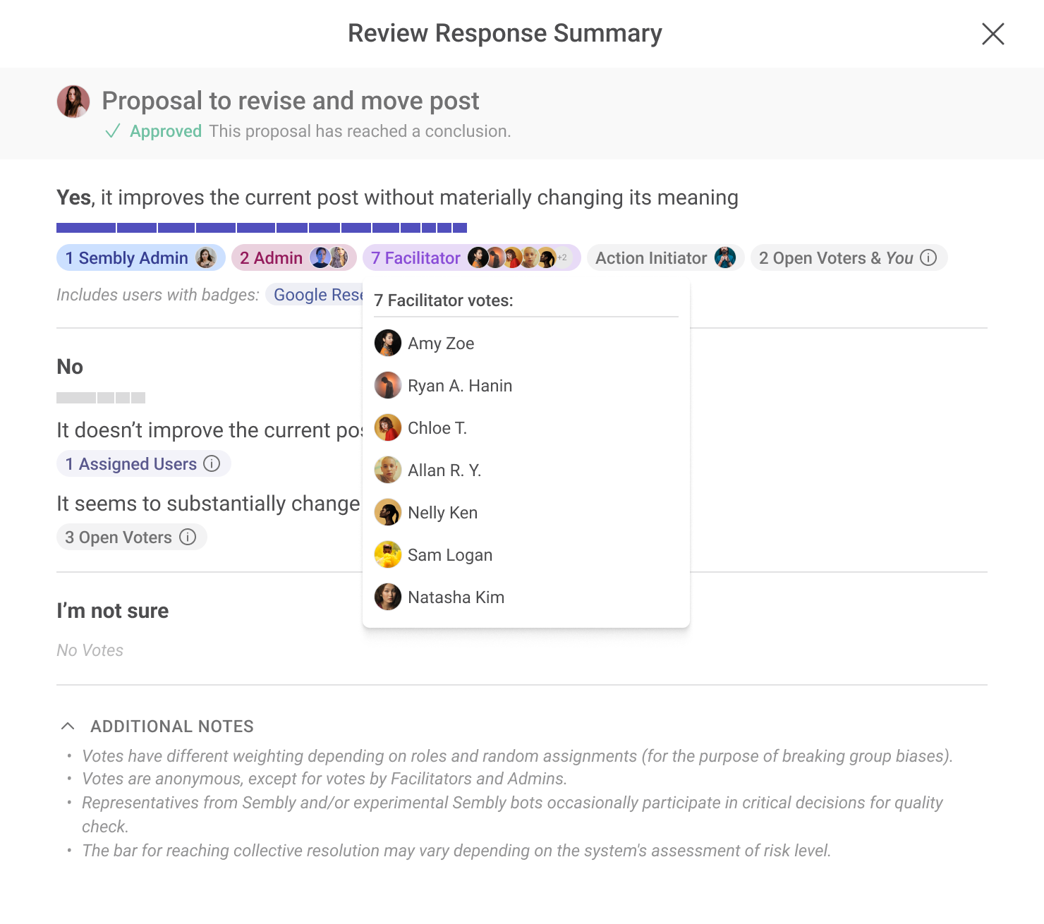 Final Design Solution (Hovered)